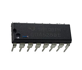 Circuito Integrado CD4528BP 