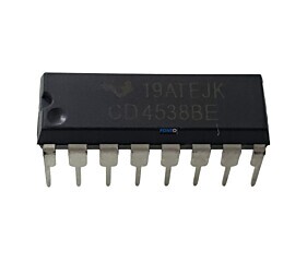 Circuito Integrado CD4538BE 