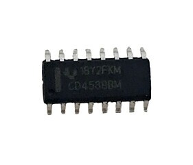 Circuito Integrado CD4538BM Smd