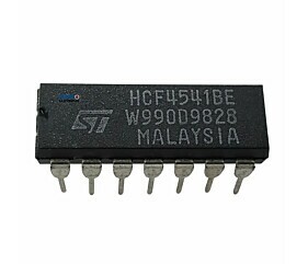 Circuito Integrado CD4541BE 