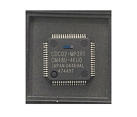Circuito Integrado CDC02-MP3R1 = CM48U-4KU0 Plcc
