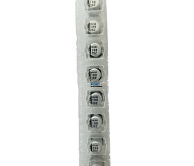 Capacitor Eletrolítico 100uF x 25V