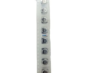 Capacitor Eletrolítico 100uF x 6,3V Smd