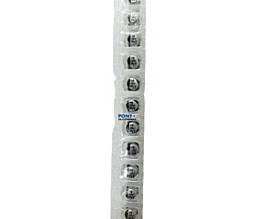 Capacitor Eletrolítico 10uF x 25V Smd