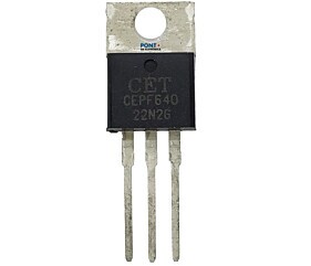 Transistor CEPF640 