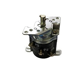 Chave Comutadora Rotativa Pacco P16 1/3HS 16A 3Polos Schmersal