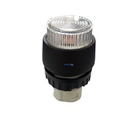 Sinaleiro Saliente 22MM Branco VS222/10 Ace Schmersal