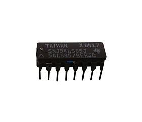 Circuito Integrado SN54LS85J 