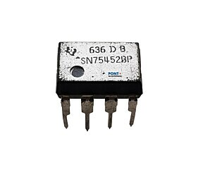 Circuito Integrado SN75452BP Dip-8 Texas