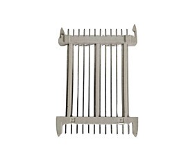 Conector 12Vias Tipo Pente Com Trava