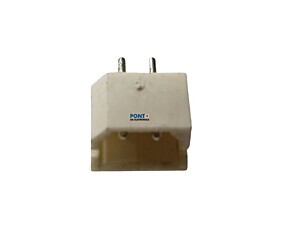Conector 2 Vias Molex 5267B