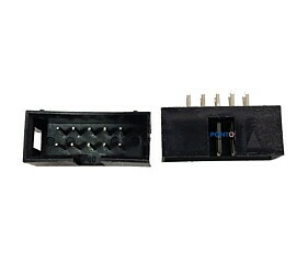 Conector Header DS-1013 10Vias Sem Trava