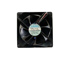 Cooler 90X90X25MM 12V 0,43A 3 Fios 3610KL-04W-B56 NMB Usado