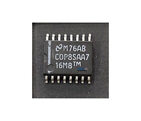 Circuito Integrado COP8SAA716M8 SMD
