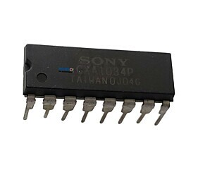Circuito Integrado CXA1034P