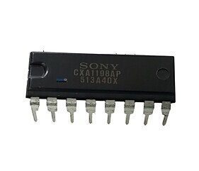 Circuito Integrado CXA1198AP