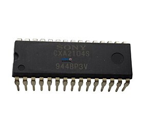Circuito Integrado CXA2104S Sony