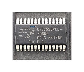 Circuito Integrado CY62256VLL-70SNC