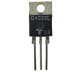 Transistor D4020L