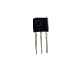 Transistor D45H11 = MJD45H11TF Smd 