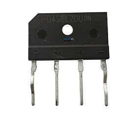Ponte Retificadora D4SBL20U 