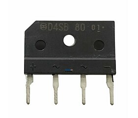 Ponte Retificadora D4SB80 