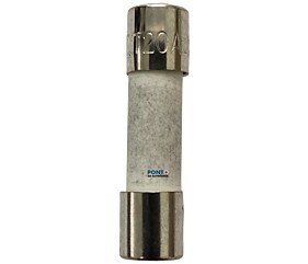 Fusivel 20A 250V Pequeno 5X20 Porcelana Com Retardo Littelfuse Para Microondas