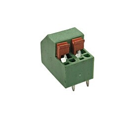 DG237-5.08 Bloco Terminal 12A 300V 24-16AWG