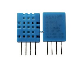Sensor de Umidade e Temperatura DHT11