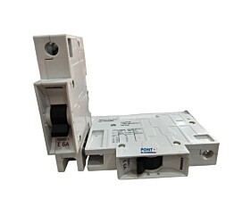Disjuntor Termo Magnético 5SMO 1 E6A Siemens