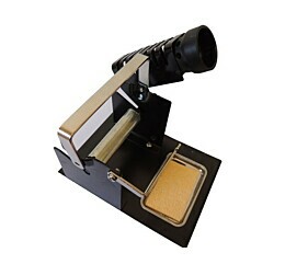 Suporte Para Ferro de Solda e Carretel de Solda DS-10S