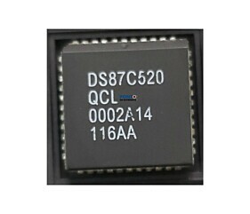 Circuito Integrado 87C520 = DS87C520QCL Plcc