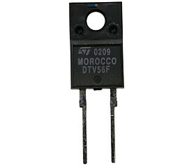 Diodo DTV56F ST