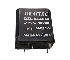 Relé DZL 023.048 Draitec