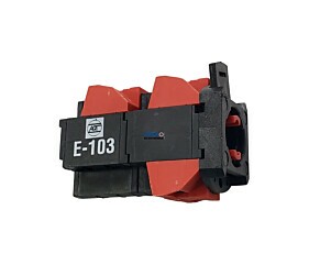 Bloco de Contato 3NF E-103 140104 Schmersal