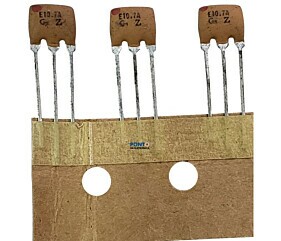 Filtro Cerâmico E10.7A