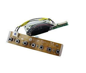 EAX40345901(5) Placa Touch + Botão Liga Desliga da Tv LG 42PG60D