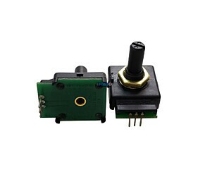 Potenciômetro Rotativo ECW0J-B24-AC0006L Bourns