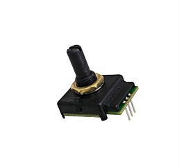 Capa Para Conector RJ45 Preta
