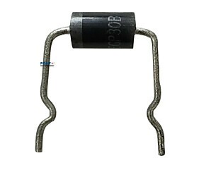 Diodo EGP30B Retificador