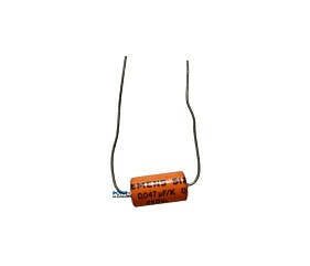 Capacitor Eletrolítico 0,047uF x 250V Axial 5060 Siemens