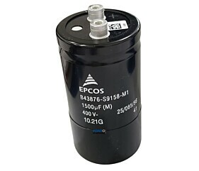 Capacitor Eletrolítico 1500uF x 400V Giga Epcos