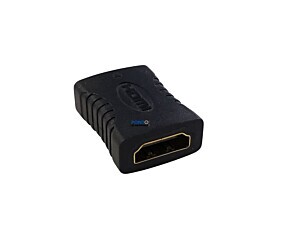 Emenda HDMI 2.0 Fêmea x Fêmea