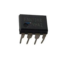 Circuito Integrado FAN7382N Dip 8Pinos