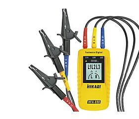 Fasímetro Digital Hikari HFA-690