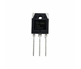 Transistor FDA69N25