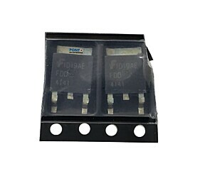 Transistor FDD4141 Smd