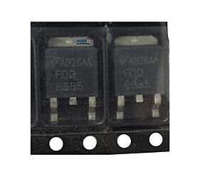 Transistor FDD6685 Smd