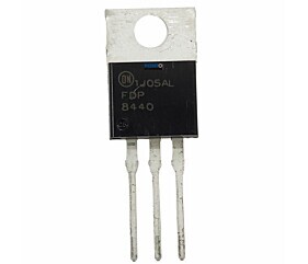 Transistor FDP8440