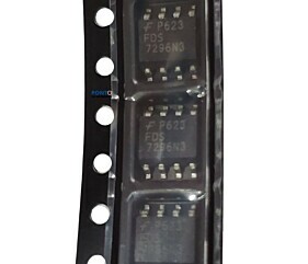 Transistor FDS7296N3 Smd